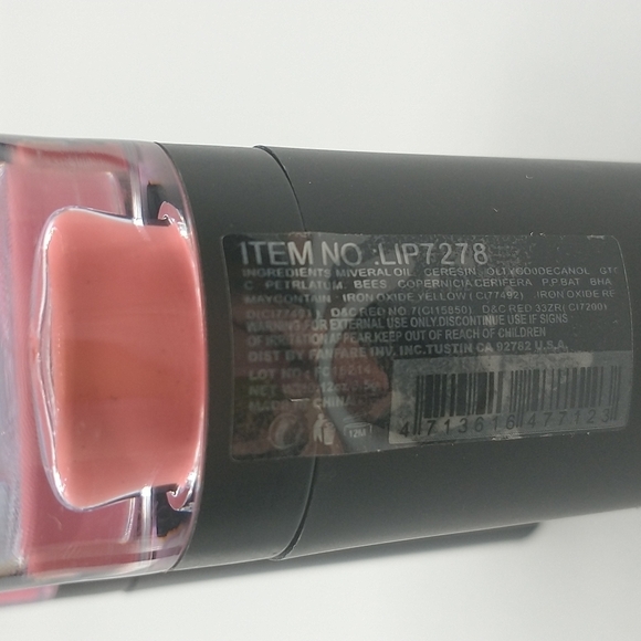Amuse Matte Lipsticks Lip Colors Pink Shades - Picture 8 of 10